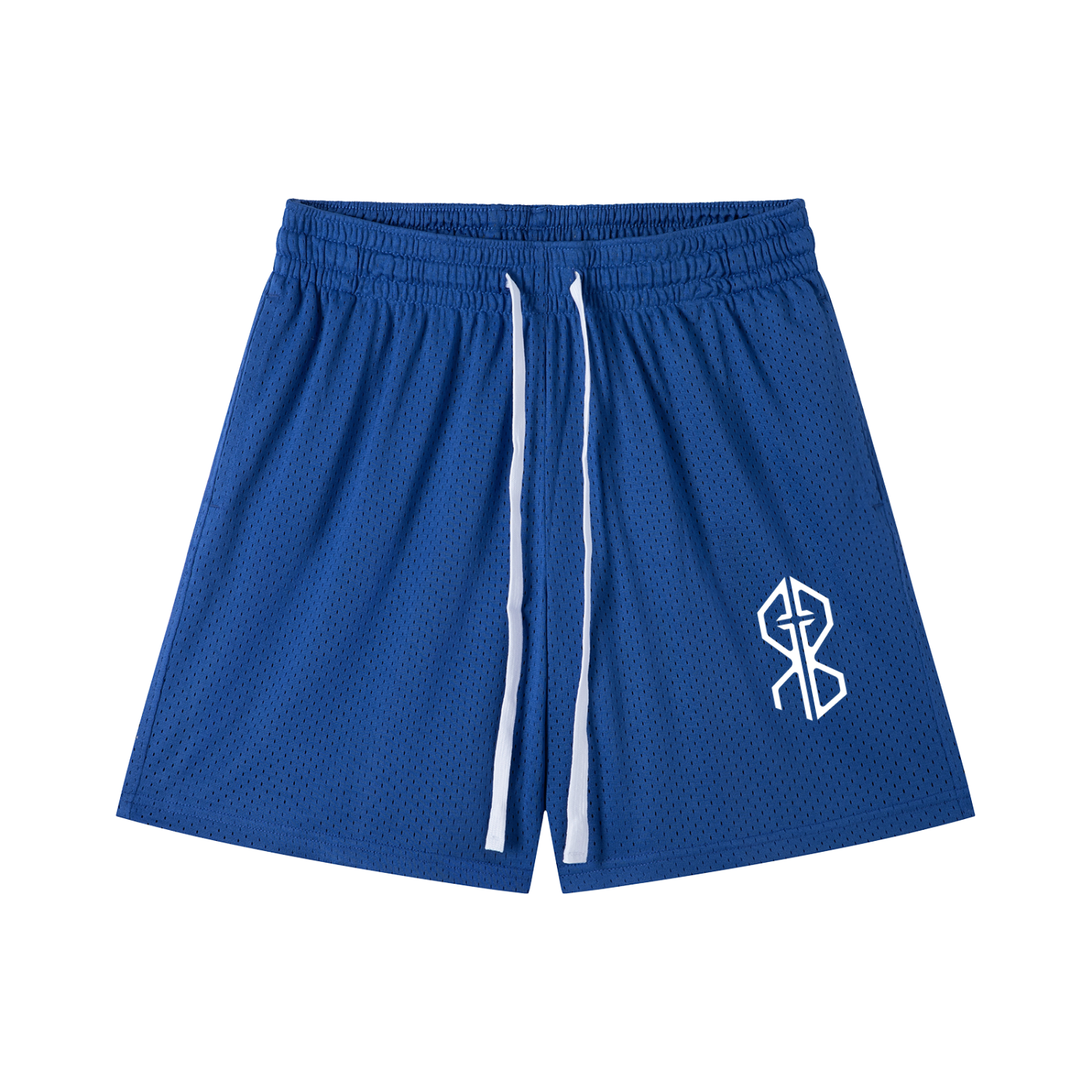 Statement 6" Mesh Drawstring Shorts