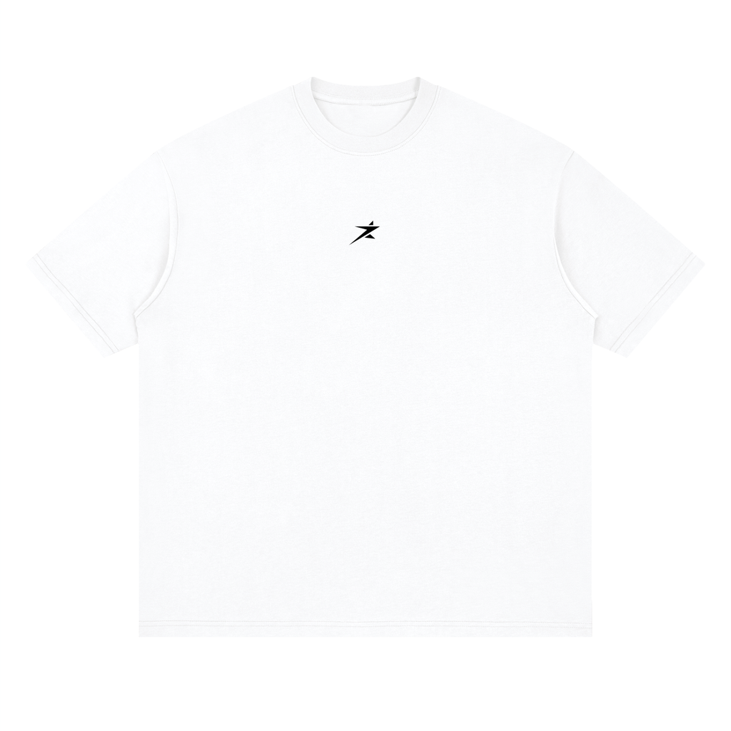Invite Discomfort Drop Shoulder Tee