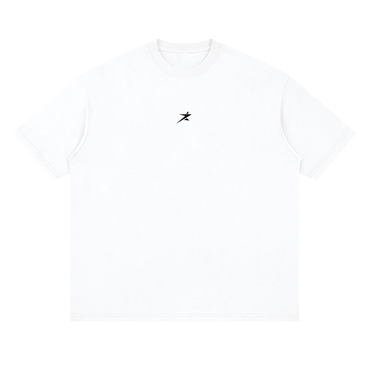 Invite Discomfort Drop Shoulder Tee