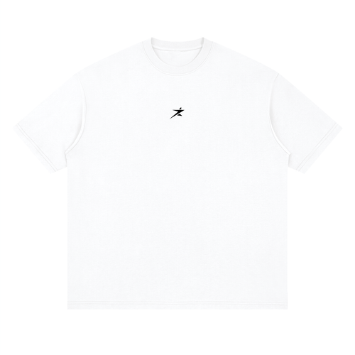 Invite Discomfort Drop Shoulder Tee