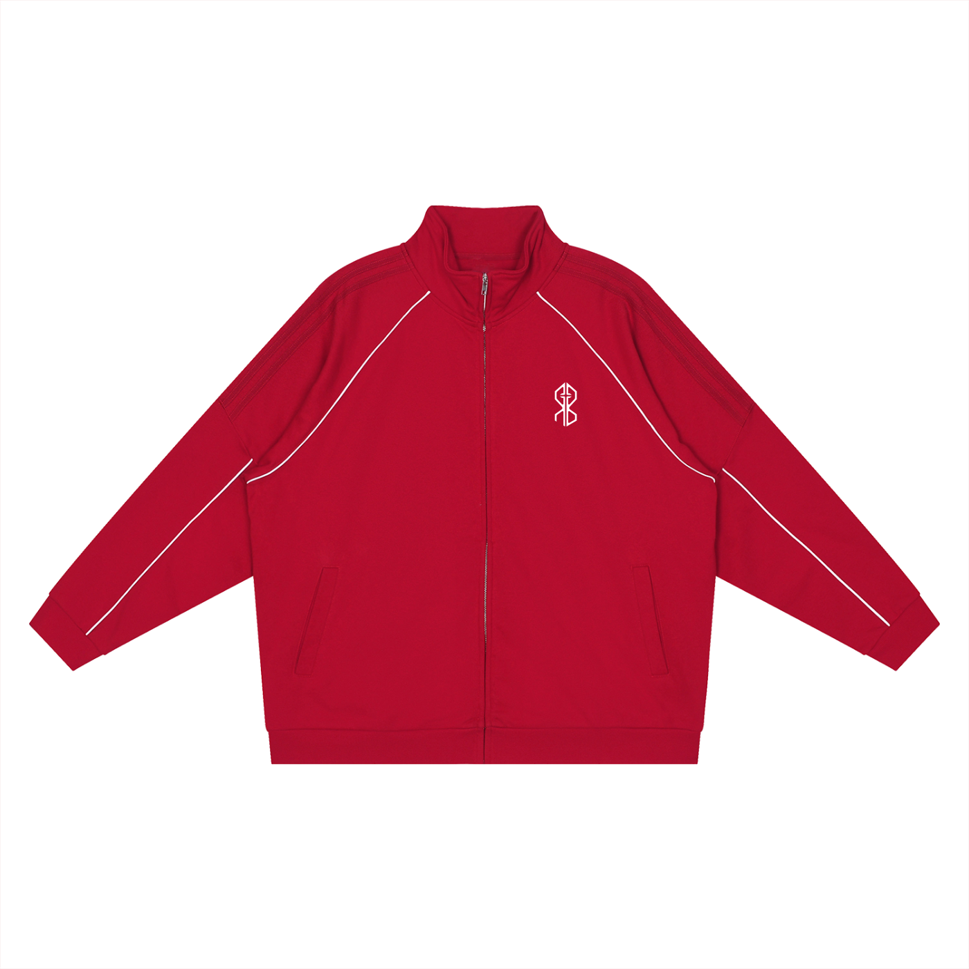 Reflective Tracksuit Jacket