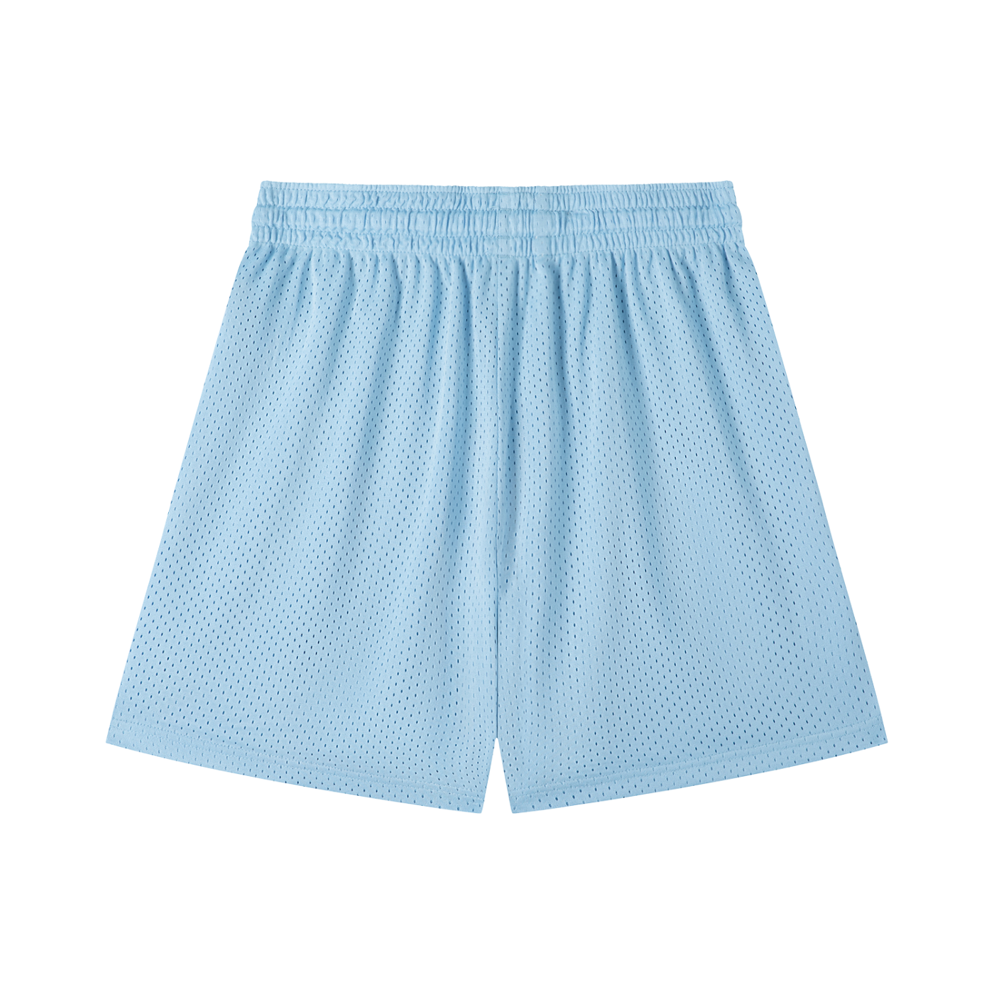 Statement 6" Mesh Drawstring Shorts