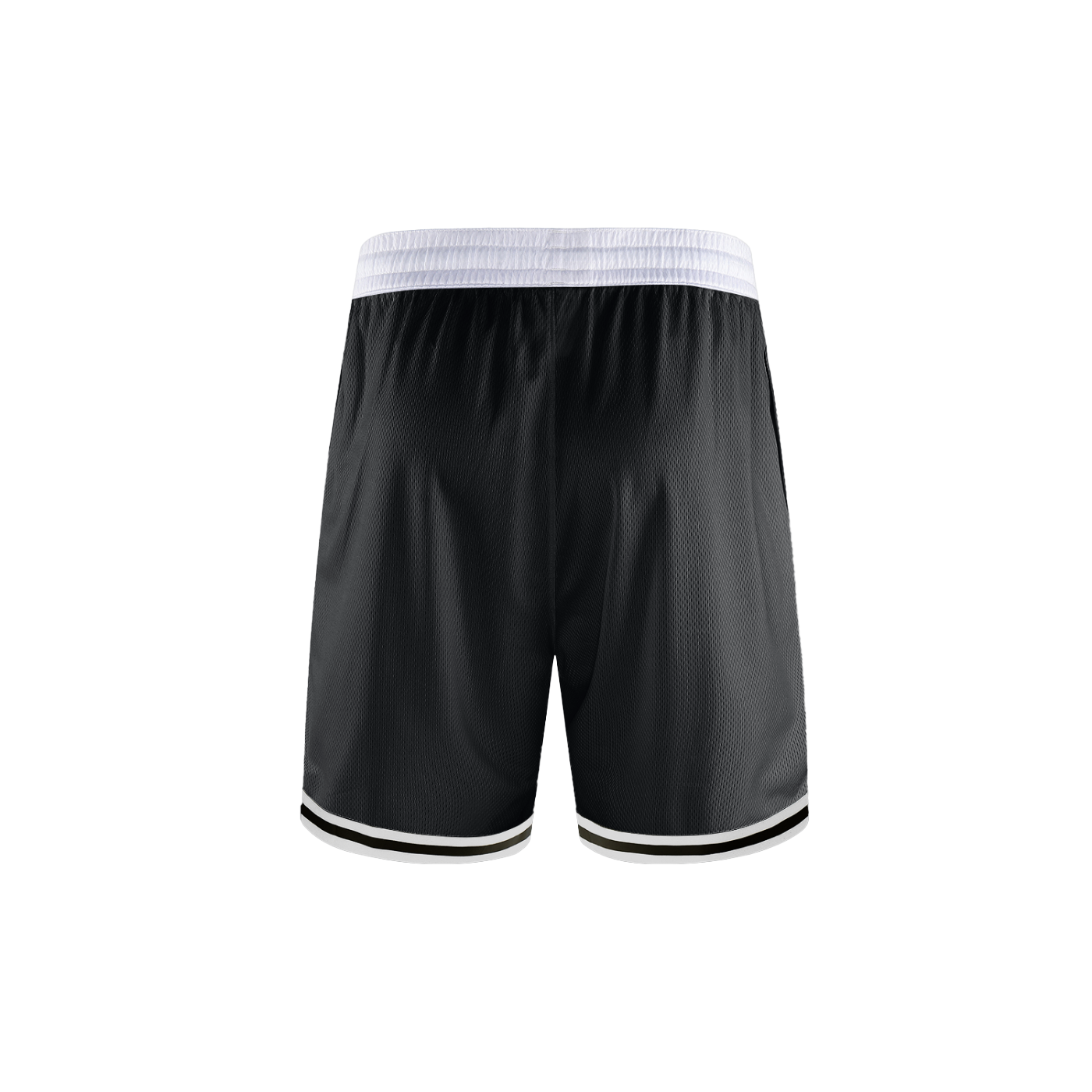 Classic Stripe Statement Hoop Shorts