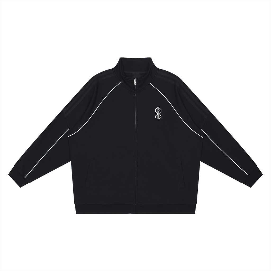 Reflective Tracksuit Jacket