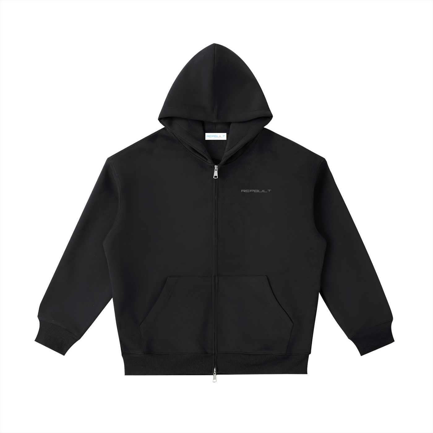 Fisher Of Men Zip Up Hoodie