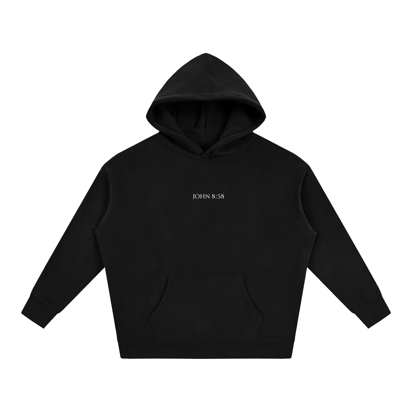"I Am" John 8:58 Hoodie