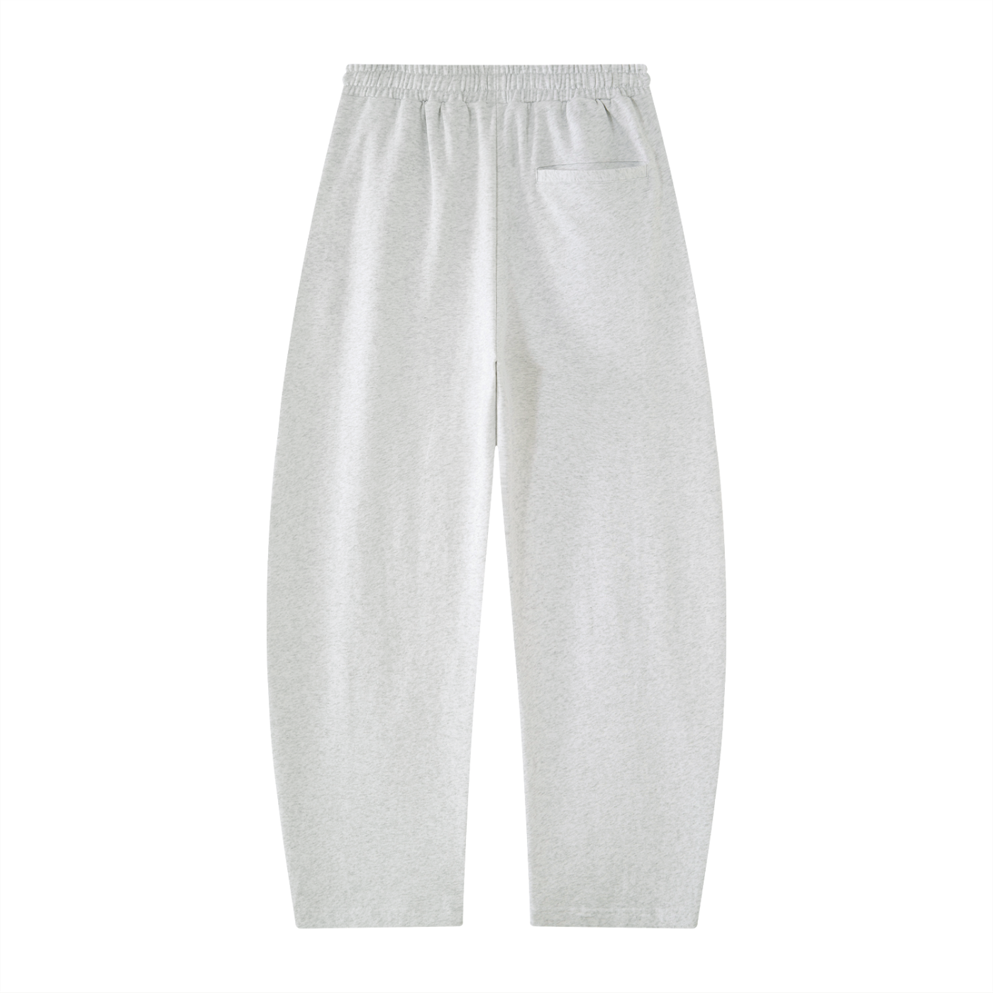 Reinforced Wide Leg Sweats