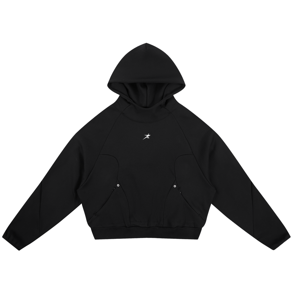 Panel Tech Hoodie