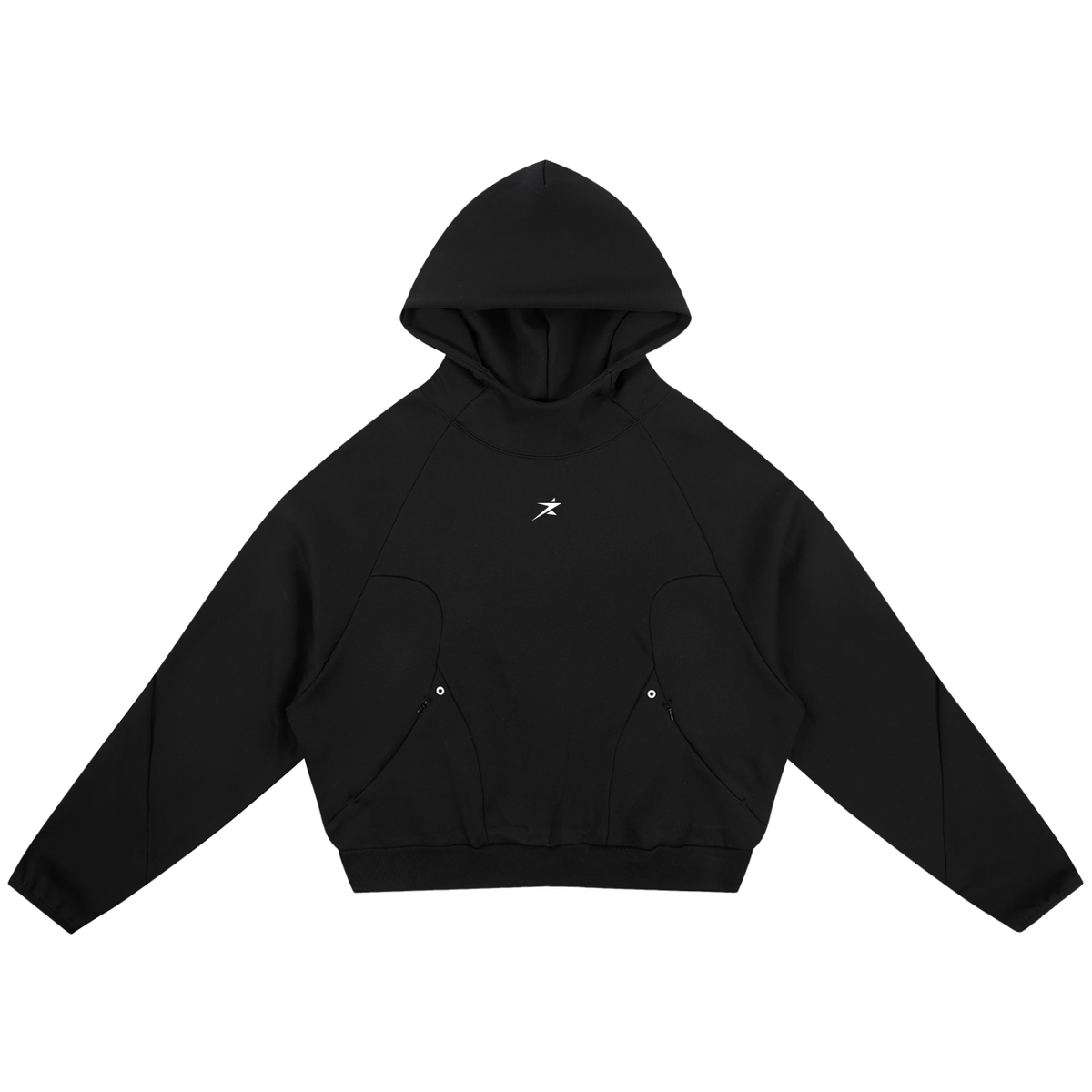 Panel Tech Hoodie