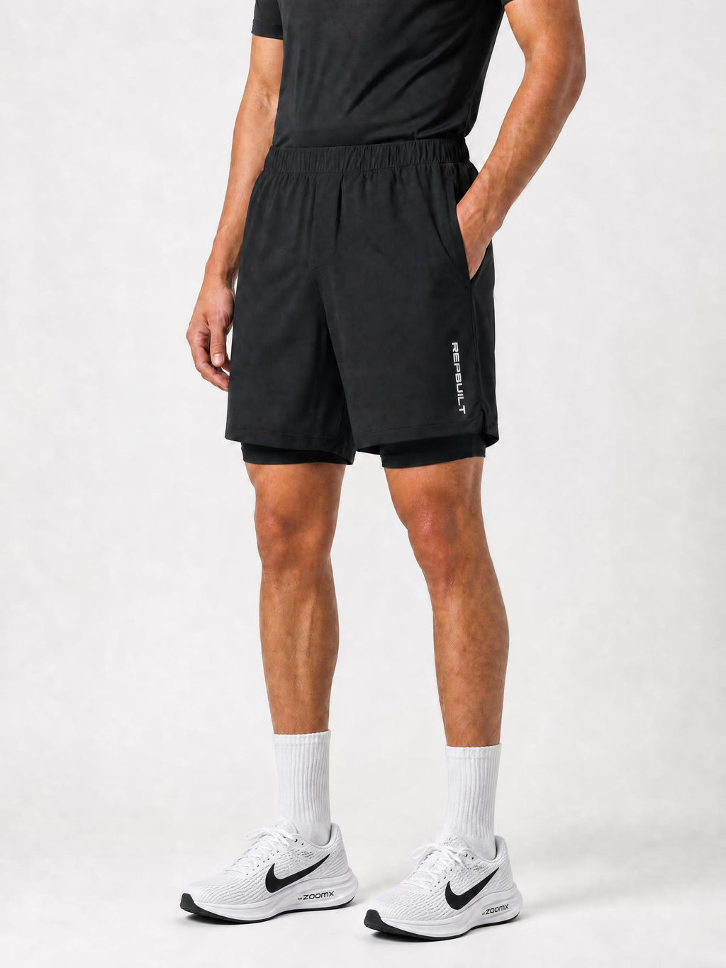 Active 5" shorts